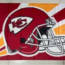 Kansas City Chiefs KC019 flag banner 3*5ft