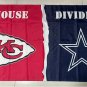 Kansas City Chiefs KC022 flag banner 3*5ft