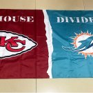 Kansas City Chiefs KC023 flag banner 3*5ft