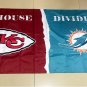 Kansas City Chiefs KC023 flag banner 3*5ft