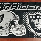 Las Vegas Raiders LR001 flag banner 3*5ft