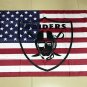 Las Vegas Raiders LR002 flag banner 3*5ft