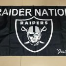 Las Vegas Raiders LR004 flag banner 3*5ft