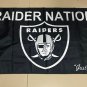 Las Vegas Raiders LR004 flag banner 3*5ft