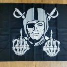 Las Vegas Raiders LR005 flag banner 3*5ft