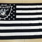 Las Vegas Raiders LR008 flag banner 3*5ft