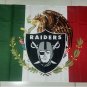 Las Vegas Raiders LR009 flag banner 3*5ft