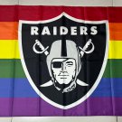Las Vegas Raiders LR021 flag banner 3*5ft