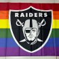 Las Vegas Raiders LR021 flag banner 3*5ft