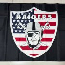 Las Vegas Raiders LR023 flag banner 3*5ft