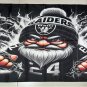 Las Vegas Raiders LR030 flag banner 3*5ft