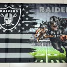 Las Vegas Raiders LR033 flag banner 3*5ft