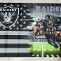 Las Vegas Raiders LR033 flag banner 3*5ft