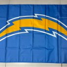 Los Angeles Chargers LC003 flag banner 3*5ft