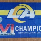 Los Angles Rams LAR001 flag banner 3*5ft