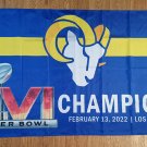 Los Angles Rams LAR002 flag banner 3*5ft