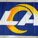 Los Angles Rams LAR014 flag banner 3*5ft