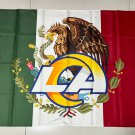 Los Angles Rams LAR015 flag banner 3*5ft