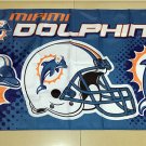 Miami Dolphins MD002 flag banner 3*5ft