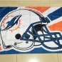 Miami Dolphins MD003 flag banner 3*5ft