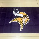 Minnesota Vikings MV004 flag banner 3*5ft