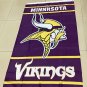 Minnesota Vikings MV005 flag banner 3*5ft