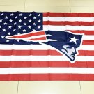 New England Patriots NP007 flag banner 3*5ft
