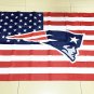 New England Patriots NP007 flag banner 3*5ft