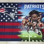 New England Patriots NP008 flag banner 3*5ft