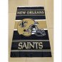 New Orleans Saints NS003 flag banner 3*5ft