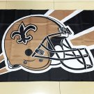 New Orleans Saints NS004 flag banner 3*5ft