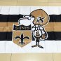 New Orleans Saints NS006 flag banner 3*5ft