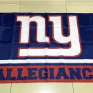 New York Giants NG002 flag banner 3*5ft