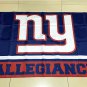 New York Giants NG002 flag banner 3*5ft