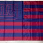 New York Giants NG006 flag banner 3*5ft
