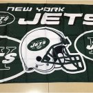 New York Jets NJ001 flag banner 3*5ft