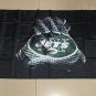New York Jets NJ002 flag banner 3*5ft