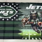 New York Jets NJ003 flag banner 3*5ft