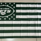 New York Jets NJ004 flag banner 3*5ft
