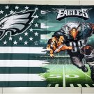 Philadelphia Eagles PE011 flag banner 3*5ft