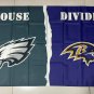 Philadelphia Eagles PE025 flag banner 3*5ft
