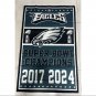 Philadelphia Eagles PE030 flag banner 3*5ft