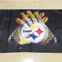 Pittsburgh Steelers PS001 flag banner 3*5ft
