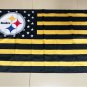 Pittsburgh Steelers PS006 flag banner 3*5ft