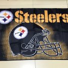 Pittsburgh Steelers PS007 flag banner 3*5ft