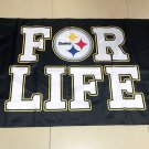 Pittsburgh Steelers PS010 flag banner 3*5ft
