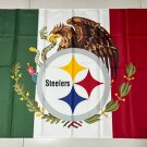 Pittsburgh Steelers PS013 flag banner 3*5ft