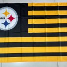 Pittsburgh Steelers PS015 flag banner 3*5ft