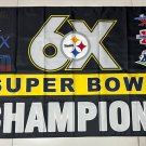 Pittsburgh Steelers PS018 flag banner 3*5ft
