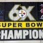 Pittsburgh Steelers PS018 flag banner 3*5ft